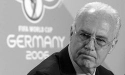 Alman efsane Franz Beckenbauer hayatını kaybetti