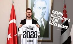 Beşiktaş'ın genç yeteneği imzaladı..