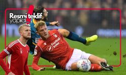 Beşiktaş, Joe Worrall için harekete geçti.