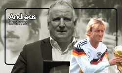 Futbolseverleri yasa boğdu: Dünyaca ünlü Andreas Brehme hayatını kaybetti