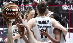 Beşiktaş'ın FIBA Kadınlar Avrupa Kupası'nda rakibi Lattes Montpellier