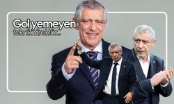 Beşiktaş'ta Fernando Santos'tan tarihi başarı!