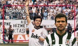Beşiktaş'ta En Çok Gol Atan Oyuncu