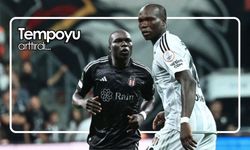 Vincent Aboubakar'ın Galatasaray hedefi