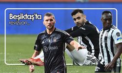 Beşiktaş'ta sezon sonu büyük operasyon