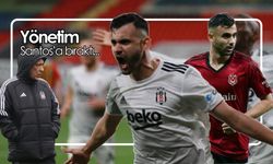 Beşiktaş'ta Ghezzal için top Fernando Santos'ta
