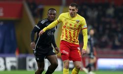 Kayserispor: ''Bugün 2 puan kaybettik'
