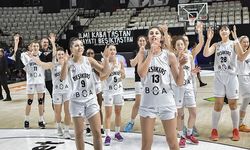 Beşiktaş BOA'nın konuğu Basket Landes