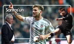 Beşiktaş’ta Galatasaray derbisinde gözler Semih Kılıçsoy’da!