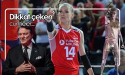 Beşiktaş'tan Eda Erdem açıklaması...