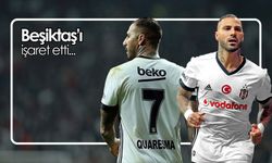 Quaresma'dan emeklilik açıklaması: Beşiktaş'ı işaret etti!