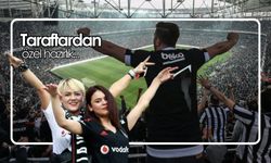 Beşiktaş'ta derbiye özel 121. yıl şovu!