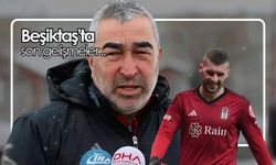 Beşiktaş gündemi... Transfer