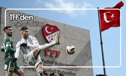PFDK'dan, Beşiktaş'a ihtar...
