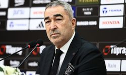 Beşiktaş'tan Sergen Yalçın açıklaması!