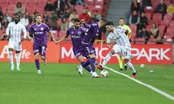 Beşiktaş'tan Samsunspor'a büyük üstünlük