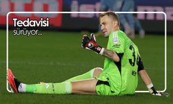 Beşiktaş'ta Mert Günok'un göğüs kafesinde ezilme