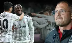 Beşiktaş 5 maç sonra kazandı!