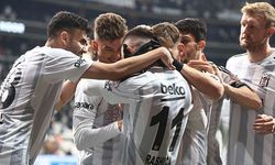 Beşiktaş, Türkiye Kupası'nda 17'nci final için sahaya çıkacak