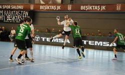 Beşiktaş Safi Çimento'dan şampiyonluğa dev adım!