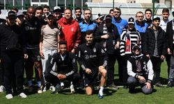 Beşiktaş'a 'özel' konuklar