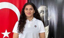 Beşiktaşlı sporcudan büyük başarı! Hasan Arat tebrik etti...