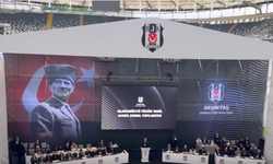 Beşiktaş Olağanüstü Tüzük Tadili Genel Kurulu'ndan notlar