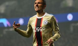 Ajax'ın yıldızı Beşiktaş'a! Pazarlıklar ilerliyor
