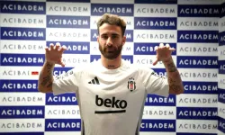 Beşiktaş'ta Rafa Silva sağlık kontrolünden geçti