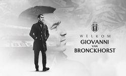 Beşiktaş, Giovanni Van Bronckhorst'u açıkladı!