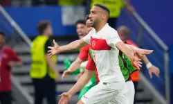 A Milli Futbol Takımı çeyrek final için Avusturya karşısına çıkıyor: 10 futbolcu ceza sınırında
