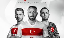 Resmen açıklandı! Euro 2024'te üç Beşiktaşlı...