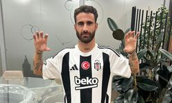 Beşiktaş, Rafa Silva'yı resmen açıkladı! İşte maliyeti...