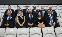 Beşiktaş’ta Üyelik ve Sicil Kurulu Başkanı Sefa Bağcı oldu