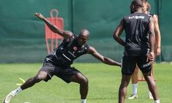 Aboubakar ''Beşiktaş'ta kalacağım'' diyor