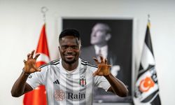Suudi Arabistan’dan Amartey’e Büyük Teklif! Beşiktaş’tan ayrılıyor mu?
