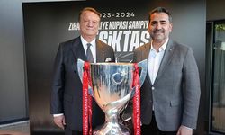 Beşiktaş'tan, Azerbaycan'a "transfer olan" yöneticiye teşekkür!