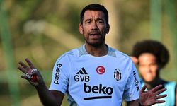 "Beşiktaş formasının olduğu yerde iddiası vardır"