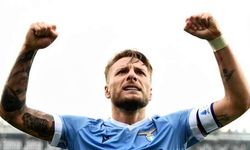 Lazio'dan Immobile için yeni açıklama: Ayrılma talebi...