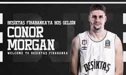Conor Morgan Beşiktaş'ta!