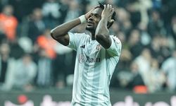 Beşiktaş'ta Daniel Amartey'in yeni rotası