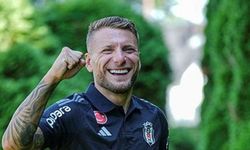 İtalya'nın gözü Ciro Immobile'de