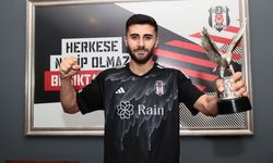 Beşiktaş'ta ayrılık açıklandı