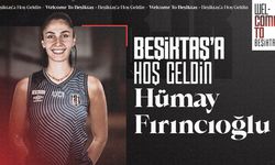 Hümay Fırıncıoğlu, Beşiktaş’ta