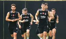 Beşiktaş-Grazer hazırlık maçı saat kaçta? Hangi kanalda?