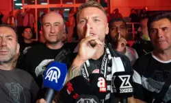 Ciro Immobile'nin hedefi Galatasaray