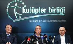 Kulüpler Birliği'nde yeni başkan kim olacak? Kritik seçim bugün!