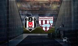 Beşiktaş-Bandırmaspor maçı hangi kanalda?