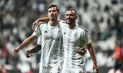 Beşiktaş'ın Sağ Bekine Resmi Teklif! Başakşehir İstedi
