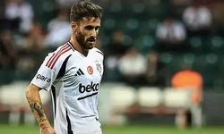 Rafa Silva'nın yeri 10 numara!